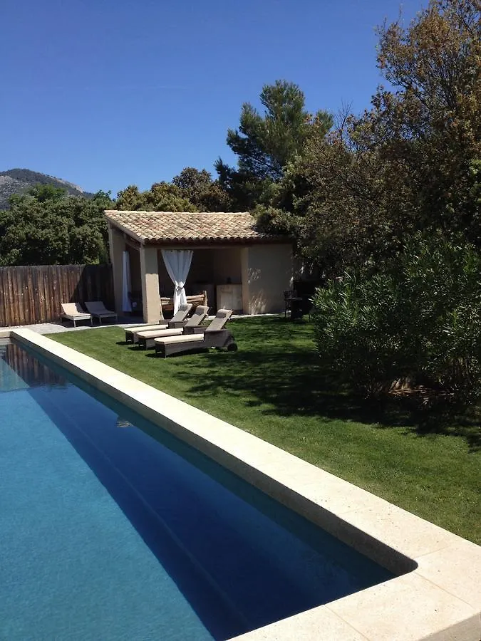 La Bergerie De Nano Bed & Breakfast Beaumes-de-Venise