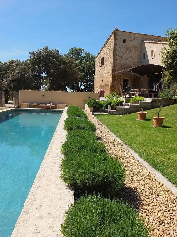 La Bergerie De Nano Bed & Breakfast Beaumes-de-Venise 4*,
