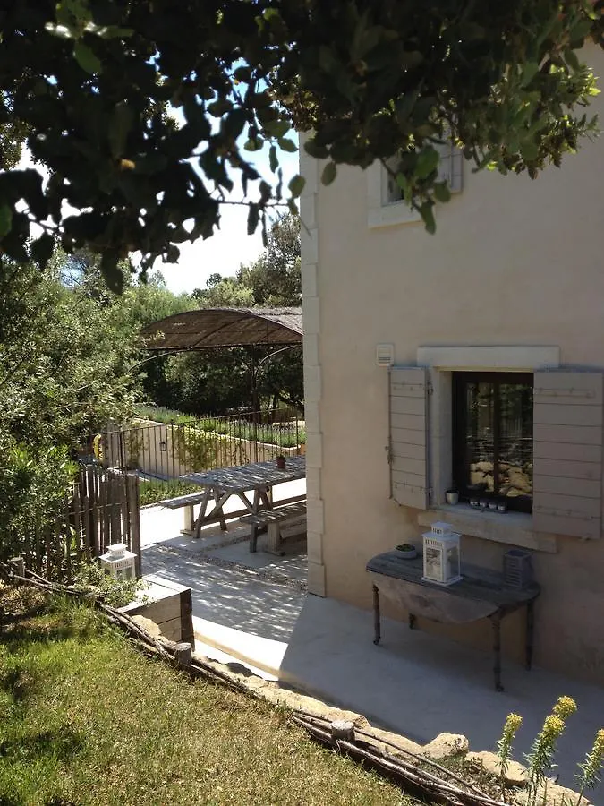 La Bergerie De Nano Bed & Breakfast Beaumes-de-Venise