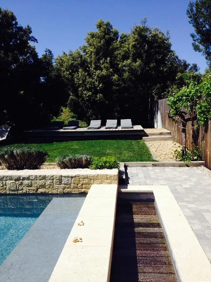 La Bergerie De Nano Bed & Breakfast Beaumes-de-Venise