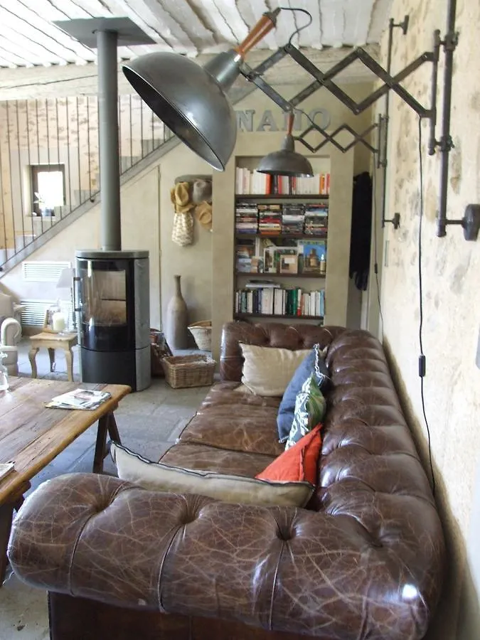 La Bergerie De Nano Bed & Breakfast Beaumes-de-Venise