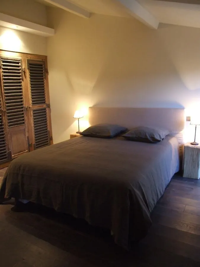 La Bergerie De Nano Bed & Breakfast Beaumes-de-Venise