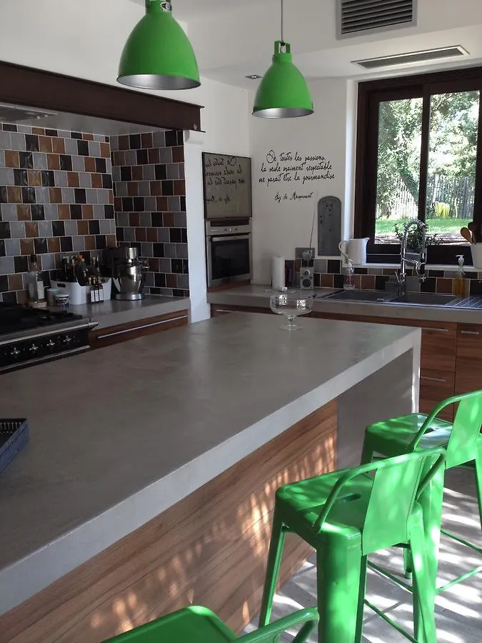 La Bergerie De Nano Bed & Breakfast Beaumes-de-Venise France
